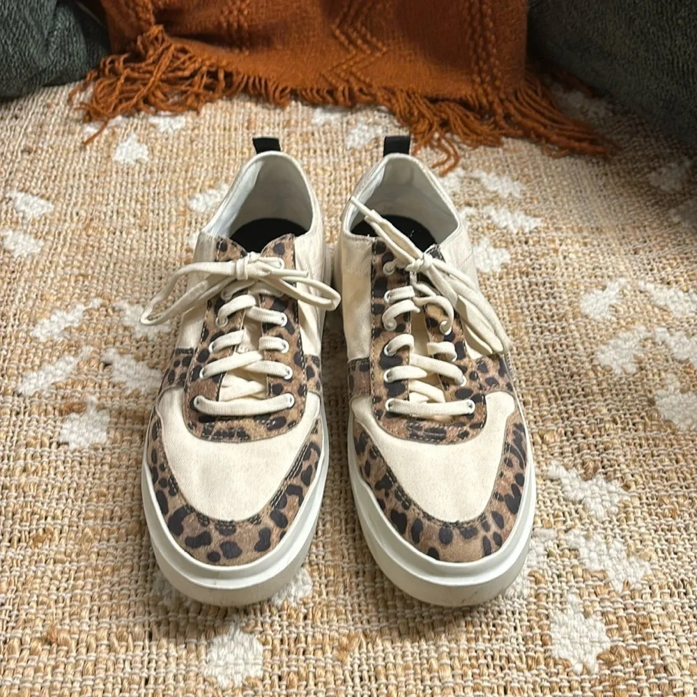 Cole Haan Women's Grandpro Rally Canvas Court Sneaker Size 9 - Picture 1 of 9